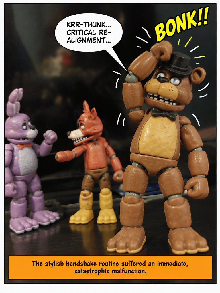 A Matter of Cool (page 3 of 4)