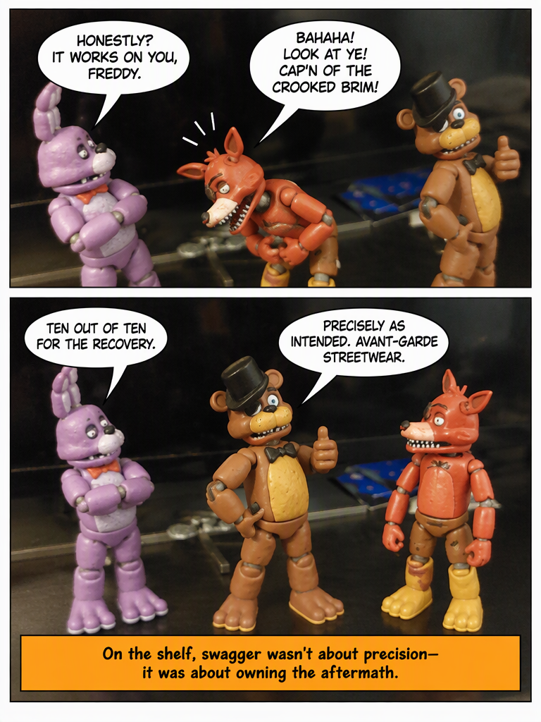 A Matter of Cool (page 4 of 4)