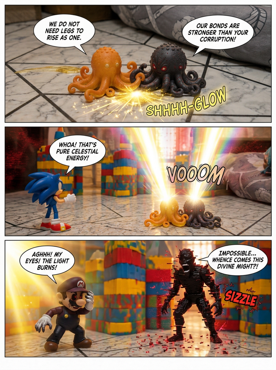 Wrath of the Glitch Invaders (page 2 of 4)