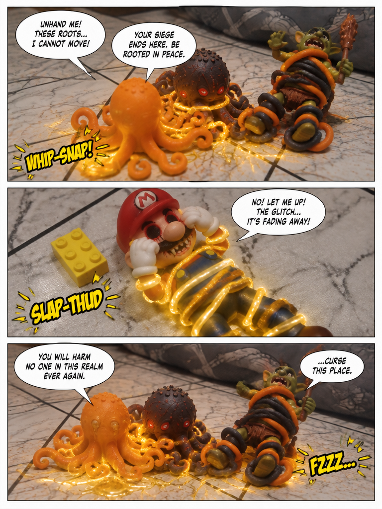 Wrath of the Glitch Invaders (page 3 of 4)