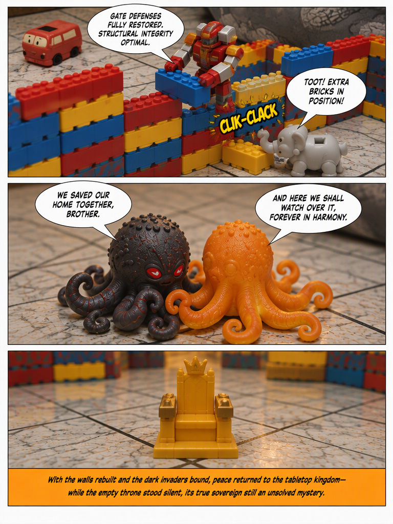 Wrath of the Glitch Invaders (page 4 of 4)