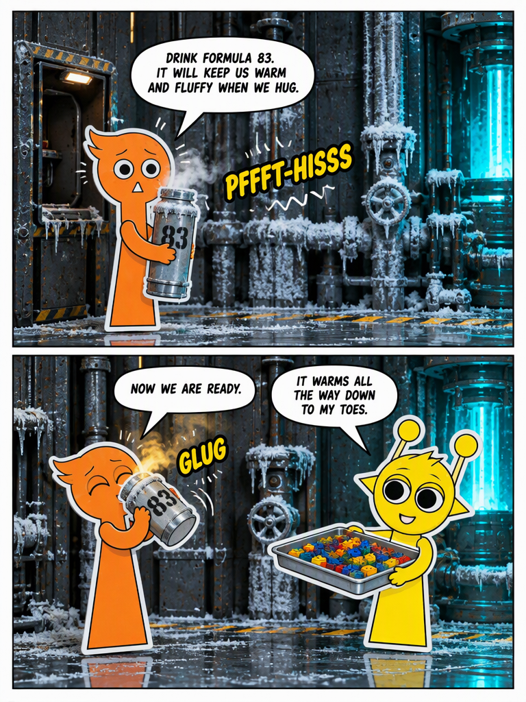 Twelve Hours Inside the Core (page 2 of 8)