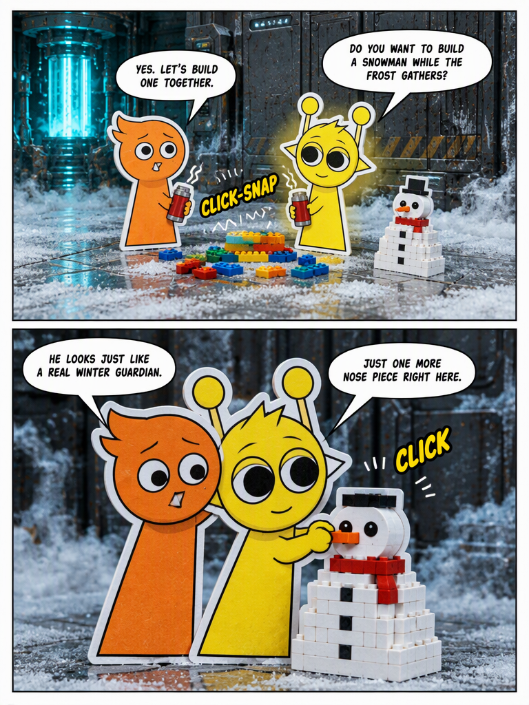 Twelve Hours Inside the Core (page 3 of 8)