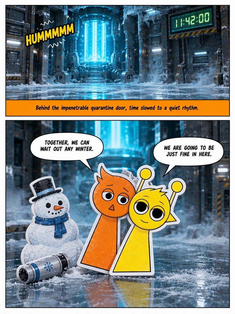 Twelve Hours Inside the Core (page 4 of 8)