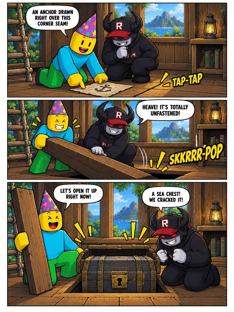 The Old Captain's Secret (page 3 of 4)