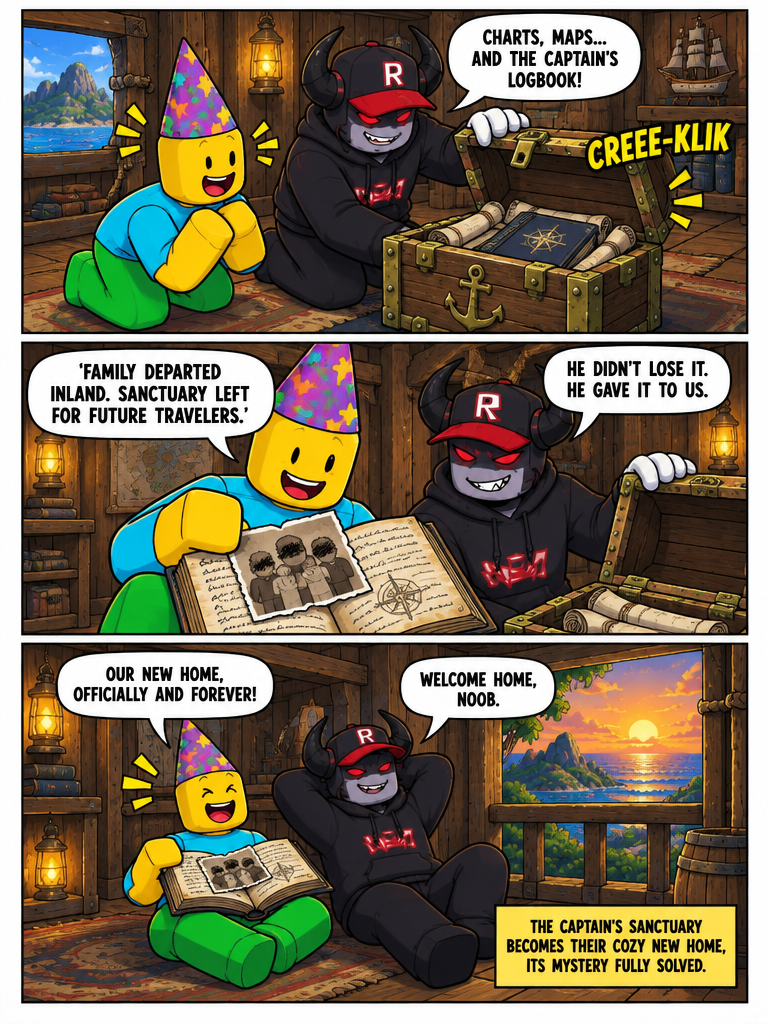 The Old Captain's Secret (page 4 of 4)
