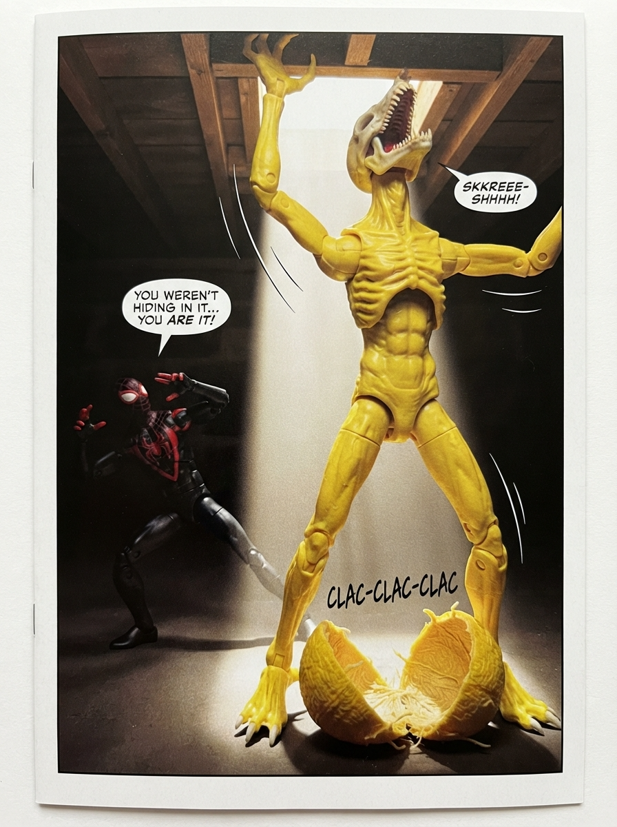 Verity's True Form (page 2 of 4)