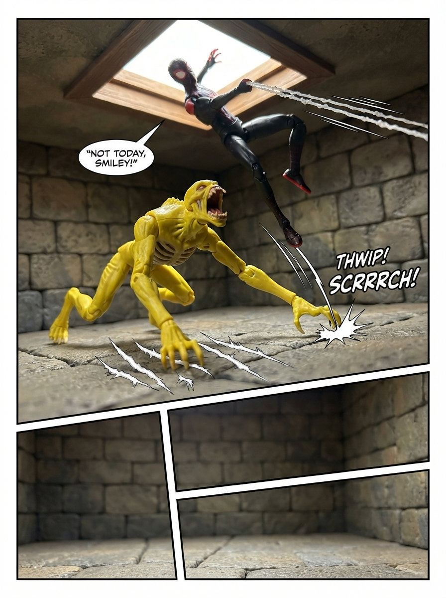 Verity's True Form (page 3 of 4)