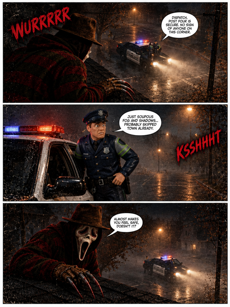 A Nightmare on Scream Street (page 21 of 32)