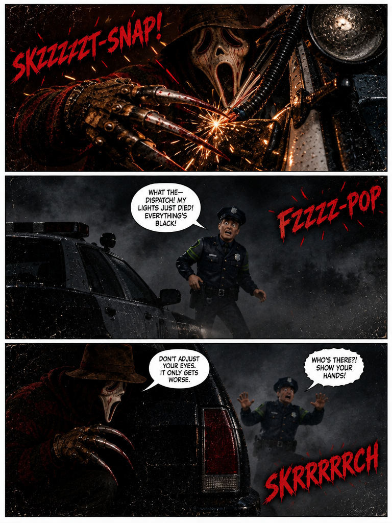 A Nightmare on Scream Street (page 22 of 32)