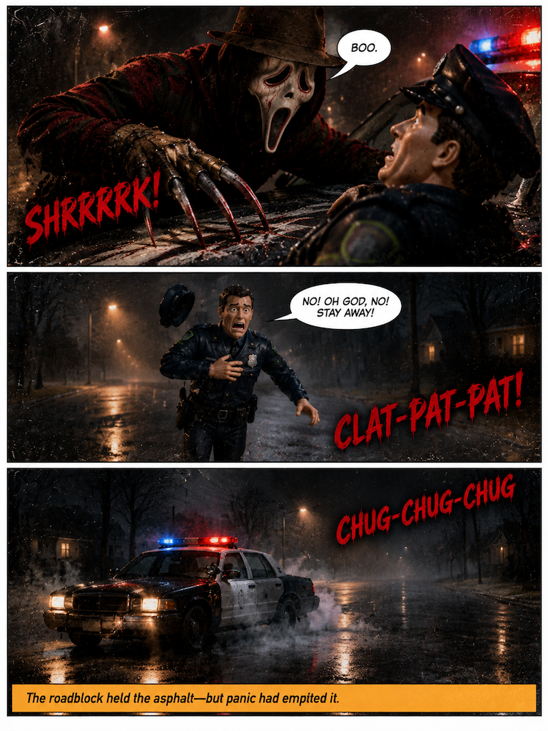 A Nightmare on Scream Street (page 23 of 32)