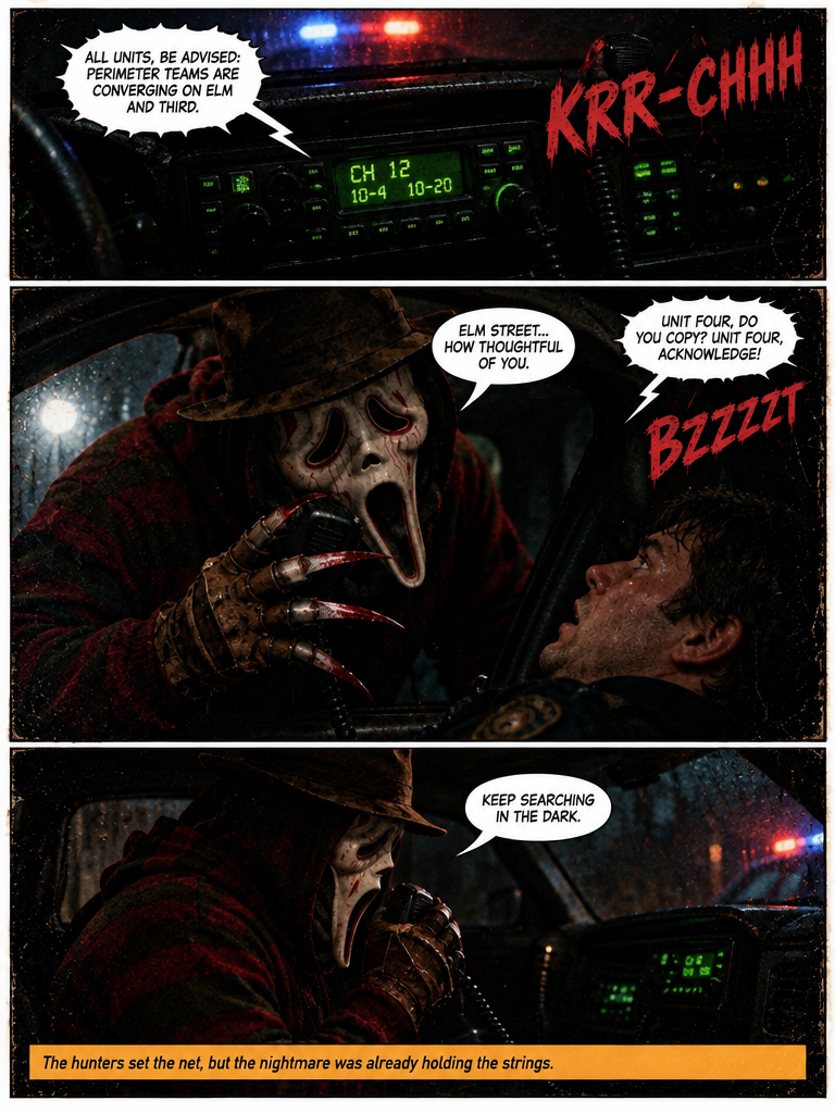 A Nightmare on Scream Street (page 24 of 32)