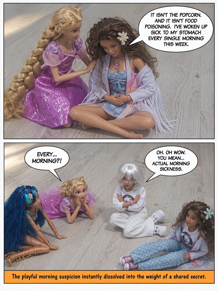 Whispers Across the Circle (page 3 of 8)