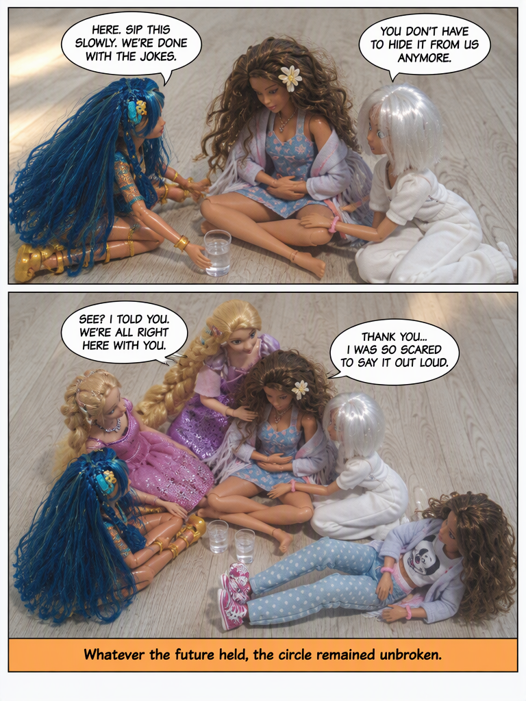 Whispers Across the Circle (page 4 of 8)