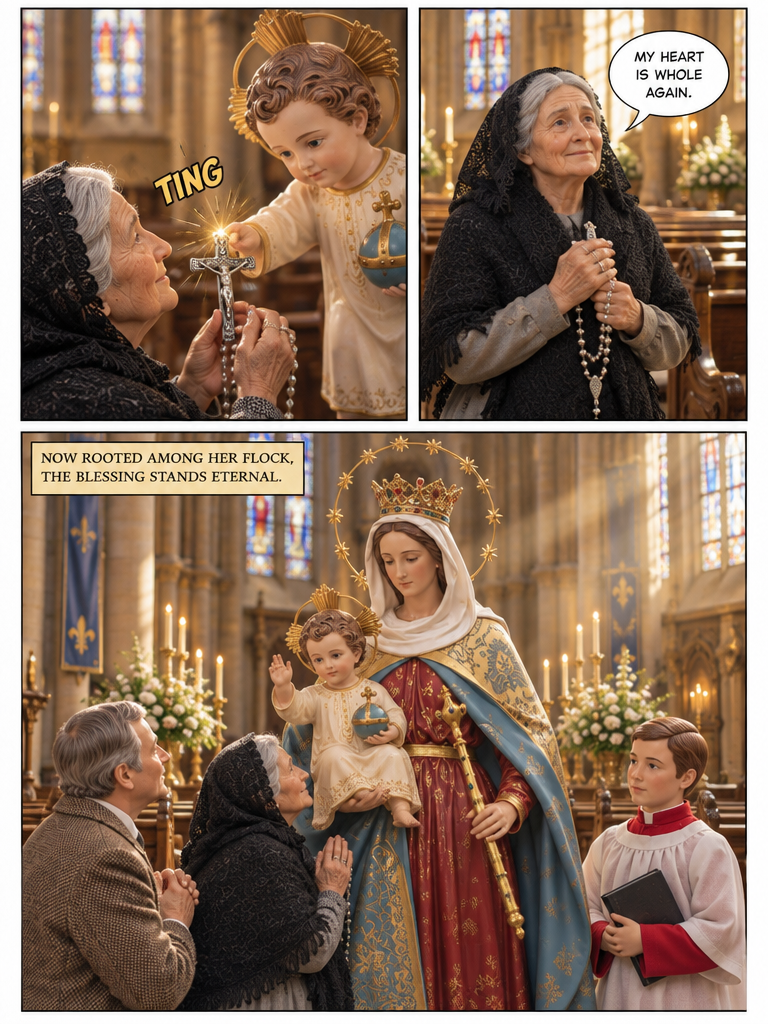 The Dawn Blessing (page 4 of 4)