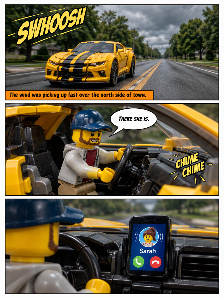 Roadside Emergency (page 3 of 8)