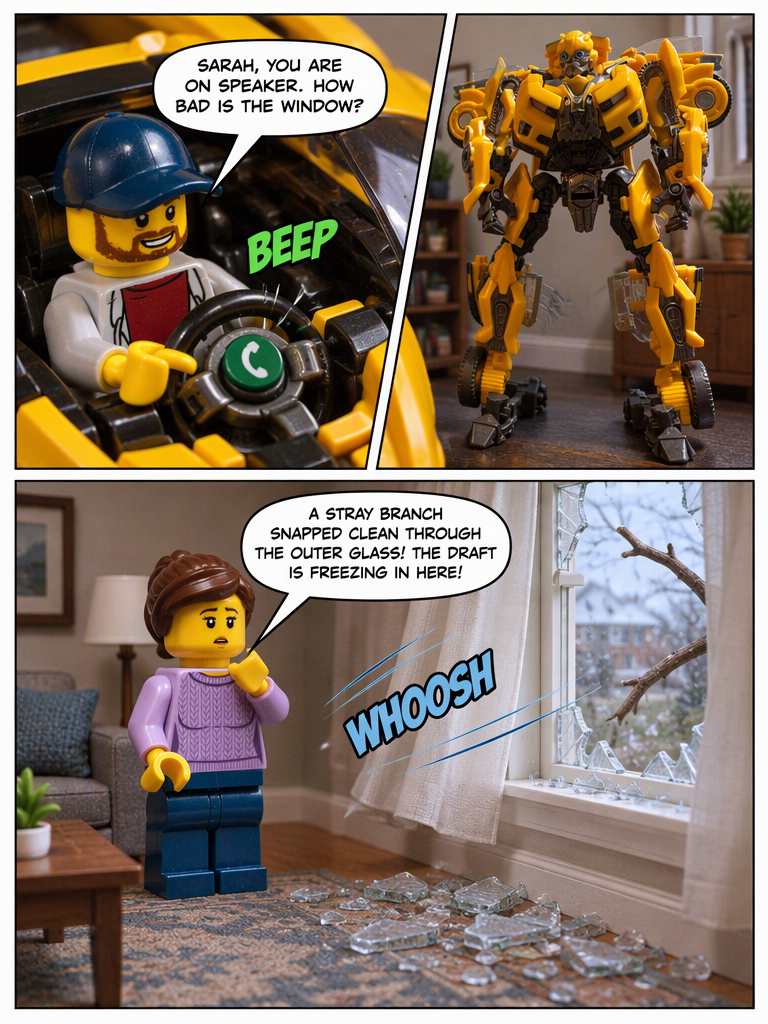 Roadside Emergency (page 4 of 8)