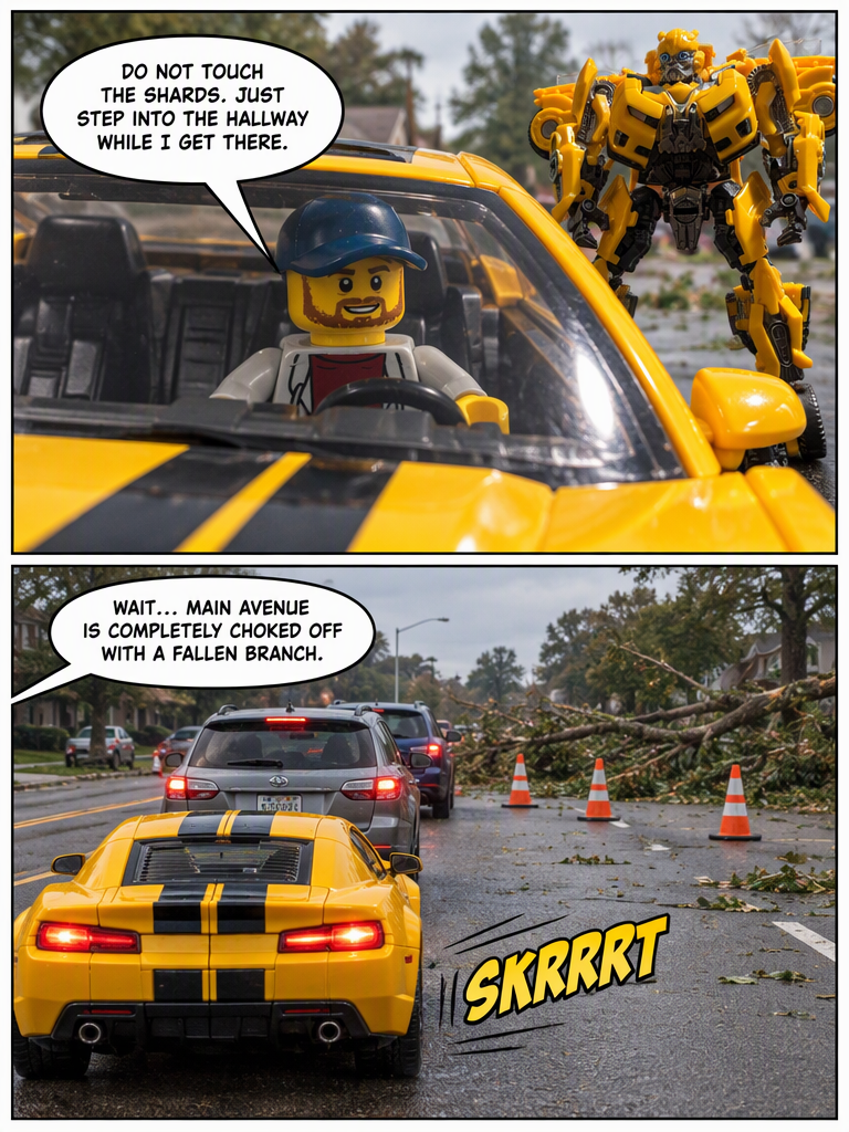 Roadside Emergency (page 5 of 8)
