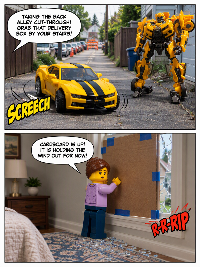 Roadside Emergency (page 6 of 8)