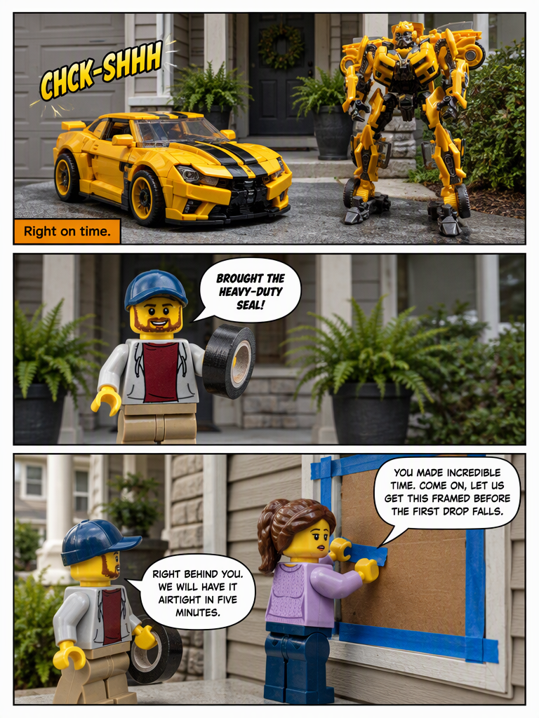 Roadside Emergency (page 8 of 8)