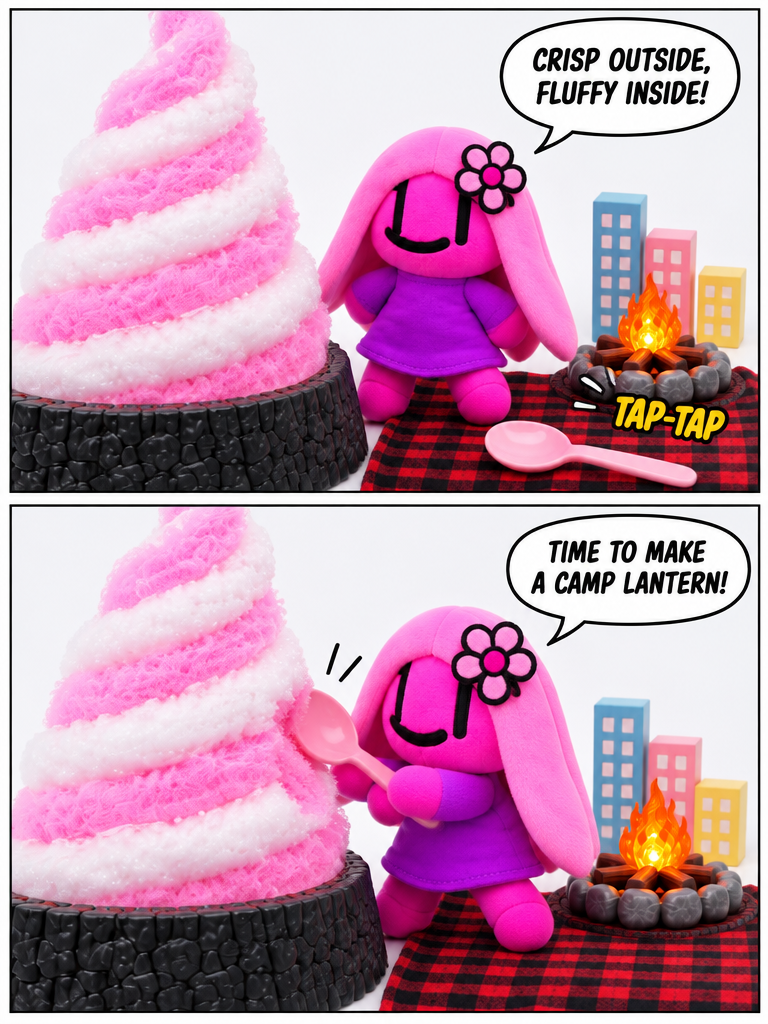 Sugar Beacon Glow (page 2 of 4)