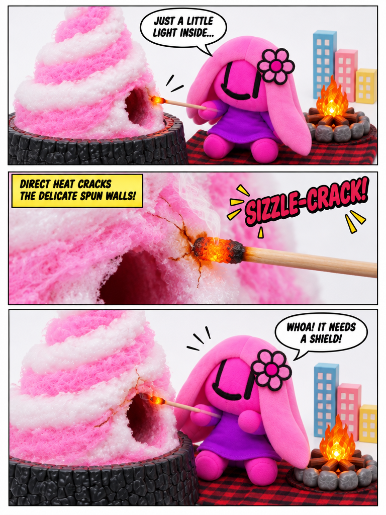 Sugar Beacon Glow (page 3 of 4)