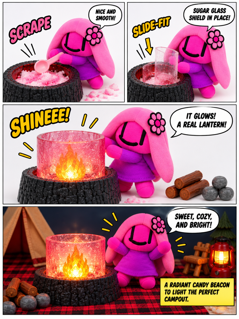 Sugar Beacon Glow (page 4 of 4)