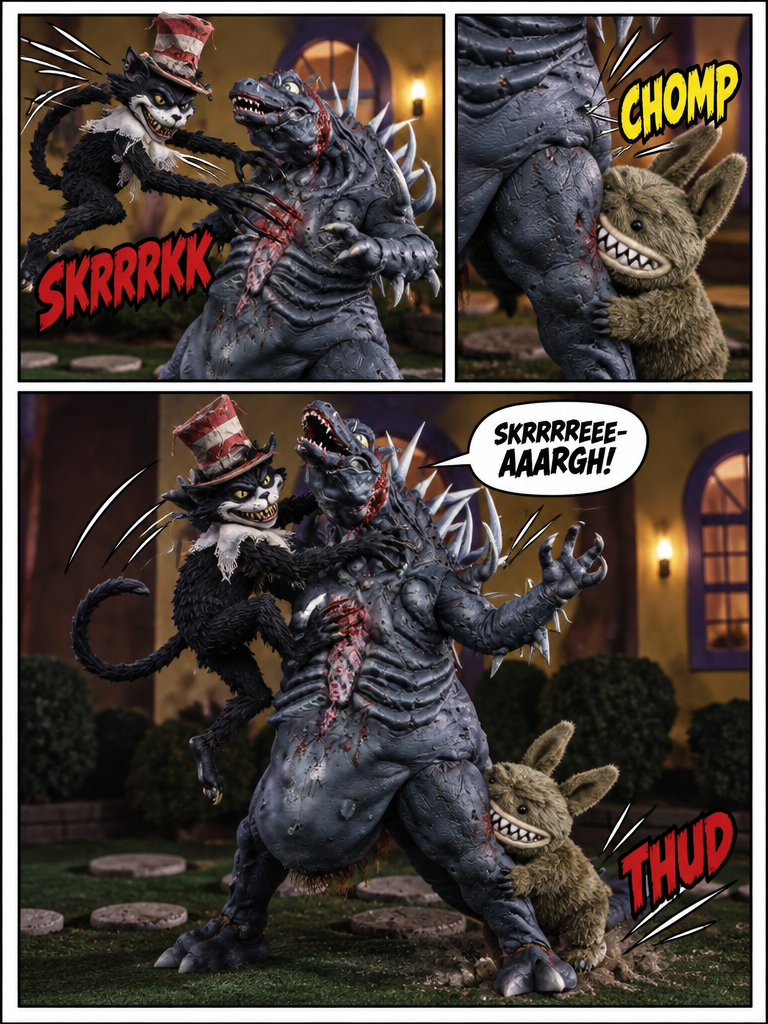 Colossal Encounter (page 2 of 4)