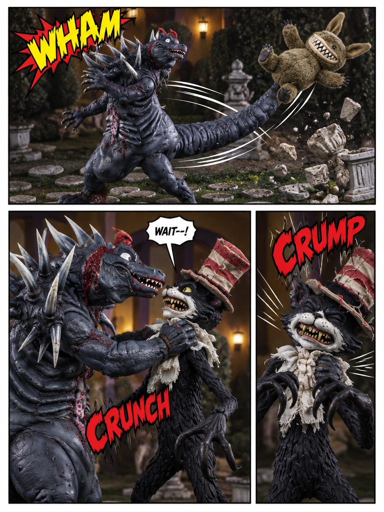 Colossal Encounter (page 3 of 4)