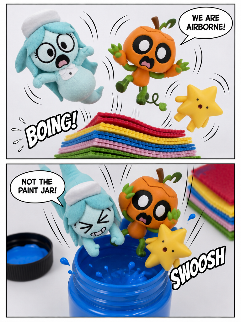 A Splash of New Color (page 3 of 4)