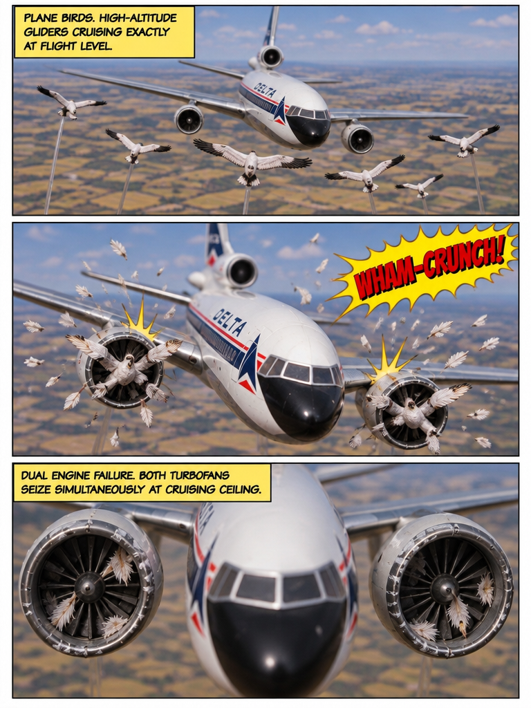 The Flight of the Venom T50 (page 2 of 4)