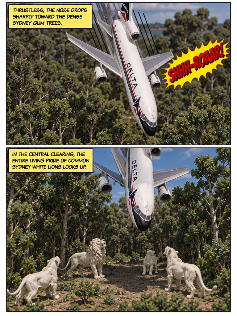 The Flight of the Venom T50 (page 3 of 4)