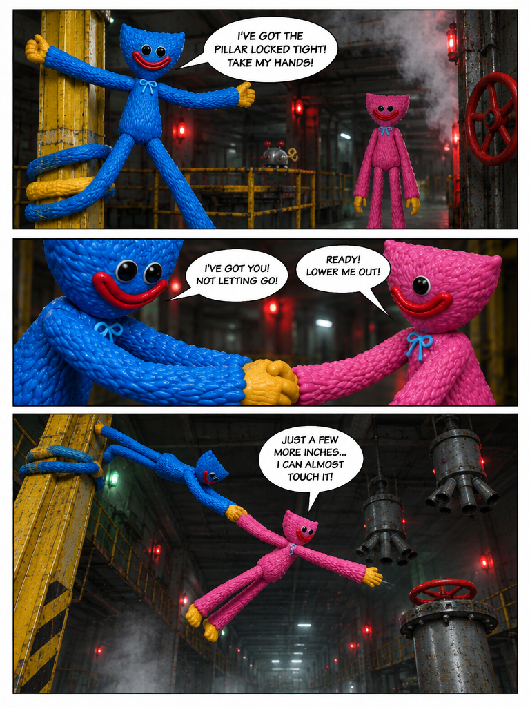 Through the Scalding Vapors (page 2 of 4)