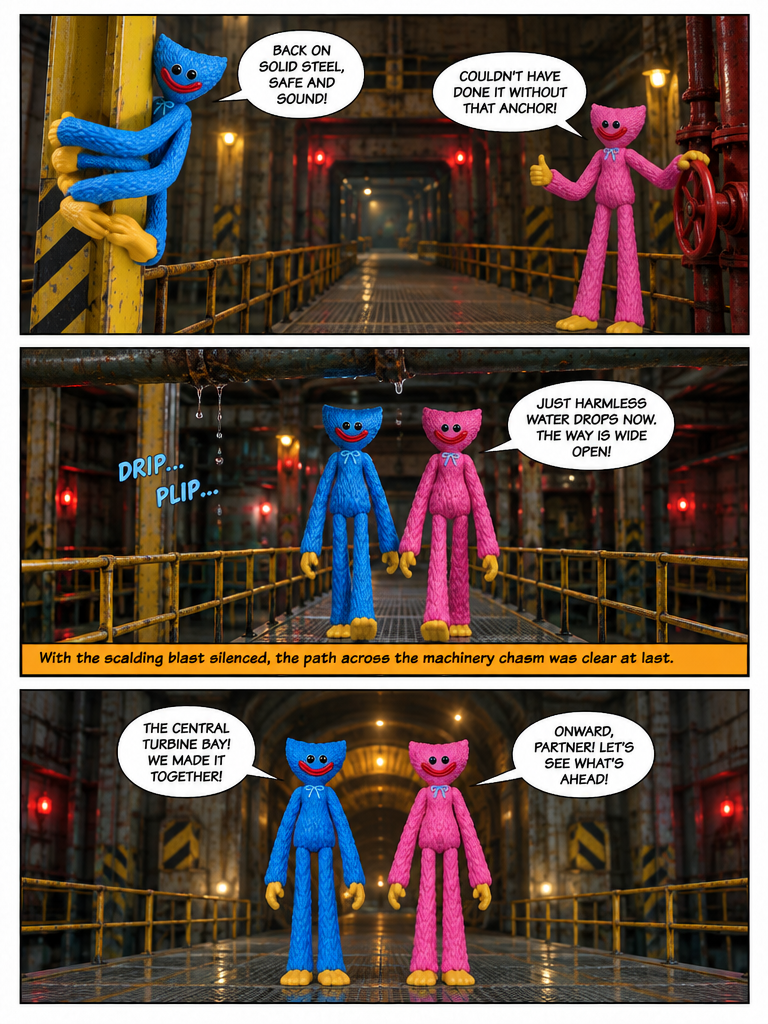 Through the Scalding Vapors (page 4 of 4)