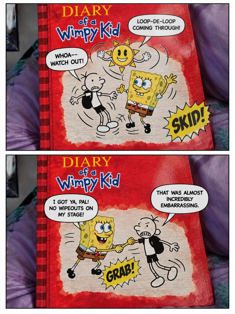 Cover Victory Dance (page 2 of 4)