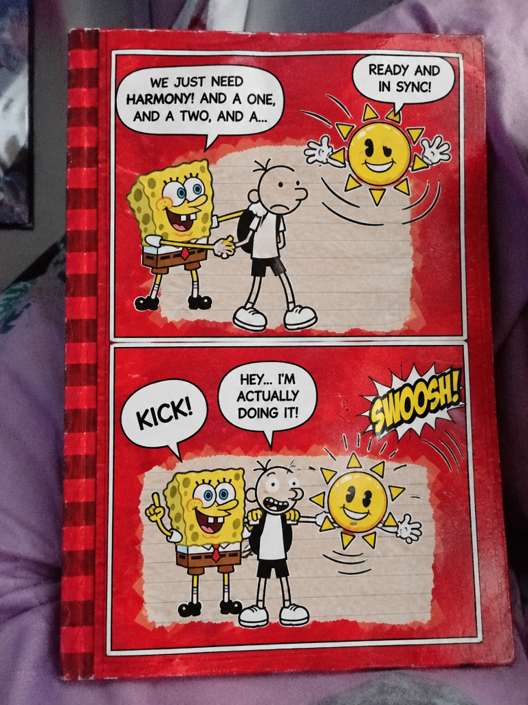 Cover Victory Dance (page 3 of 4)