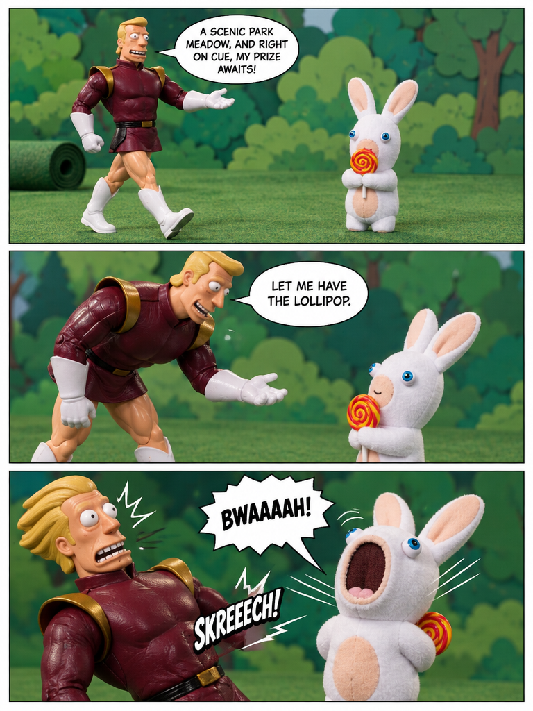 On the Set with Zapp (page 5 of 12)