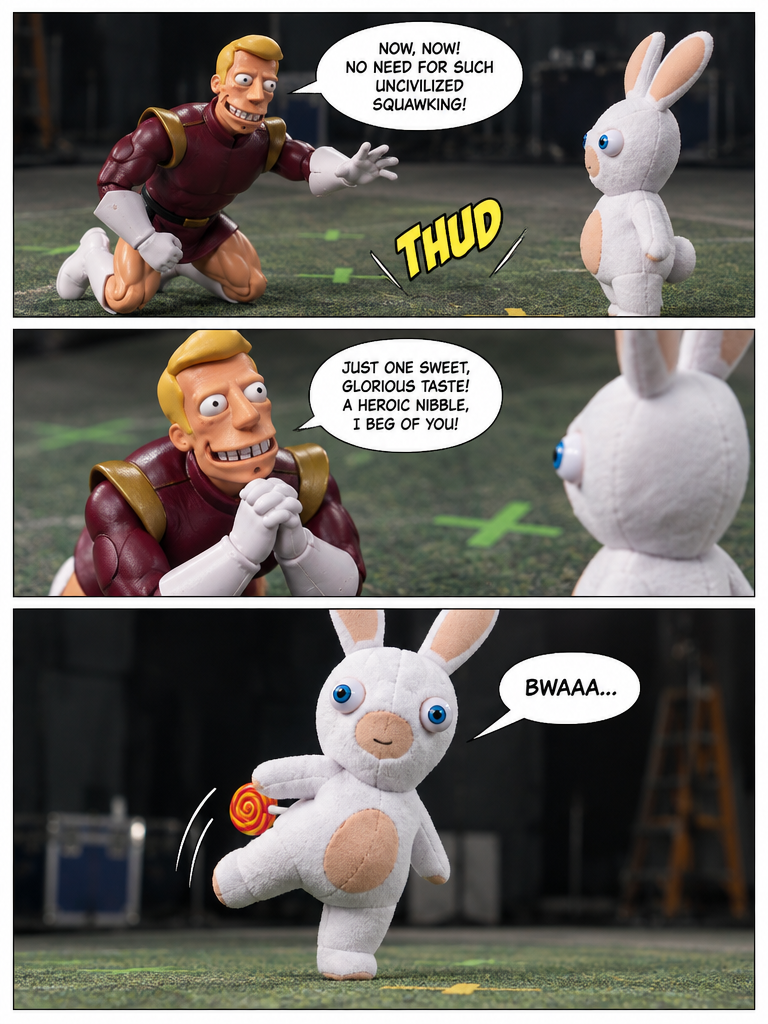 On the Set with Zapp (page 6 of 12)