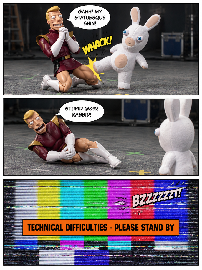 On the Set with Zapp (page 7 of 12)
