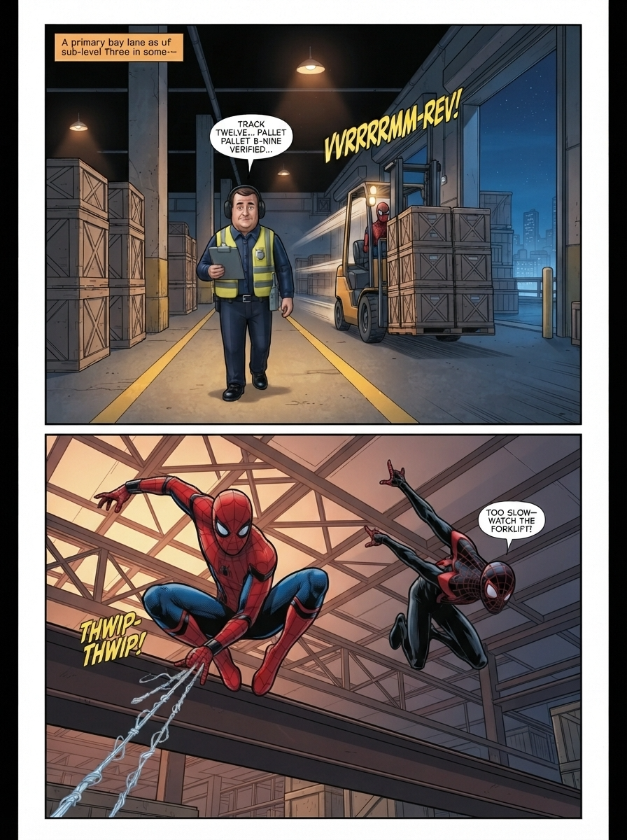 Subterranean Breach (page 2 of 4)
