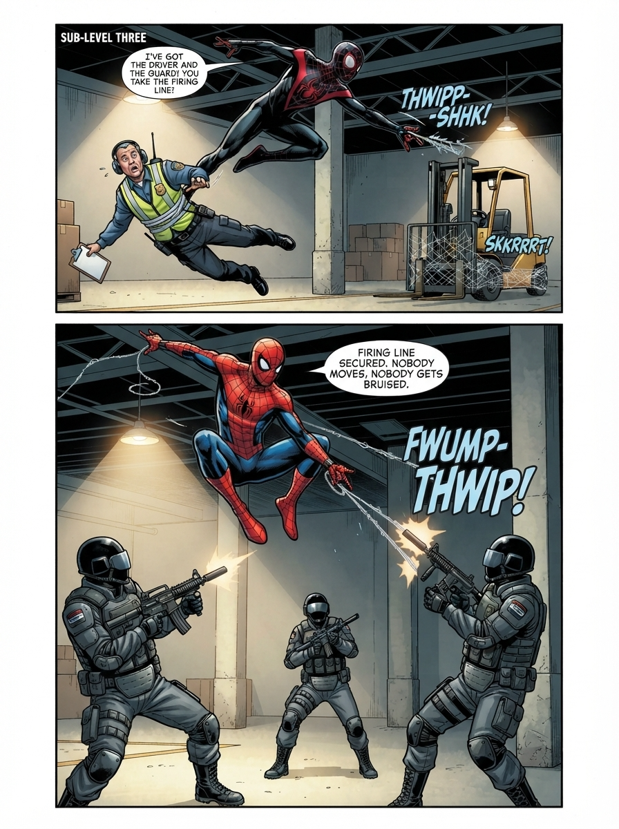 Subterranean Breach (page 3 of 4)
