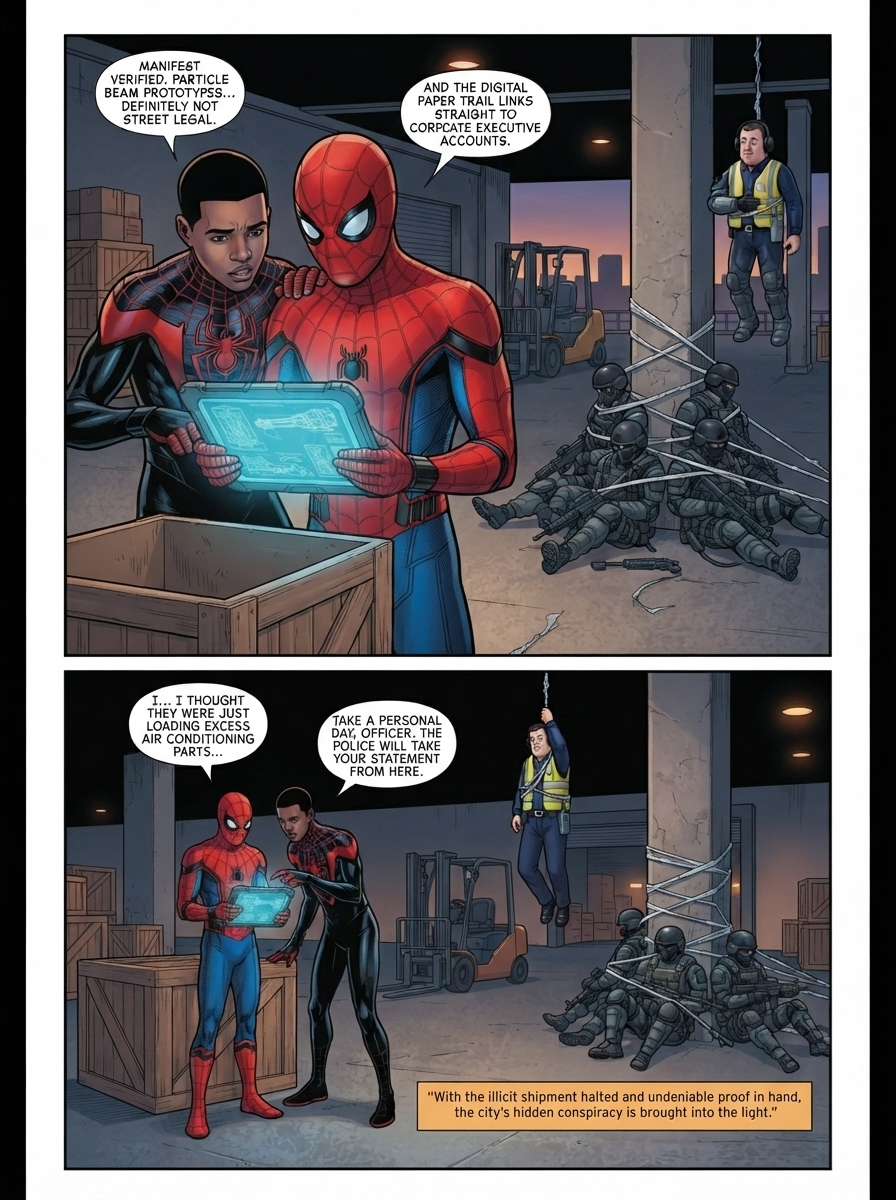 Subterranean Breach (page 4 of 4)