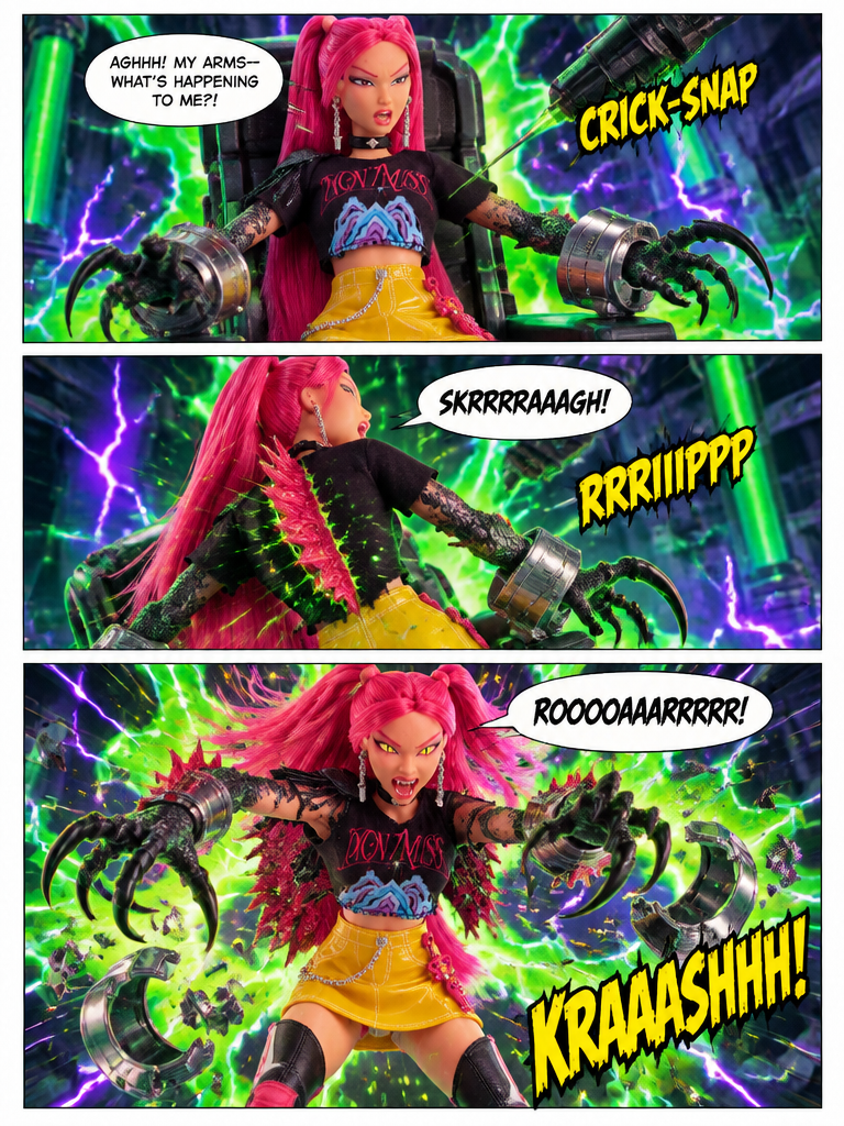 Nightmare in Experimentland (page 3 of 4)