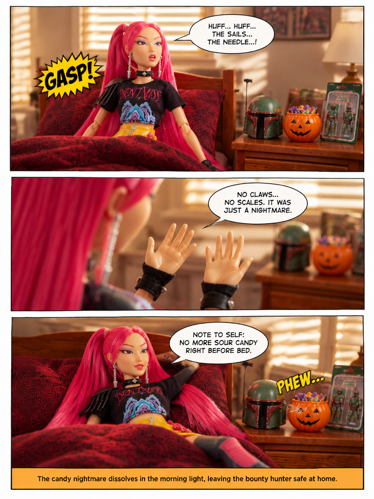 Nightmare in Experimentland (page 4 of 4)
