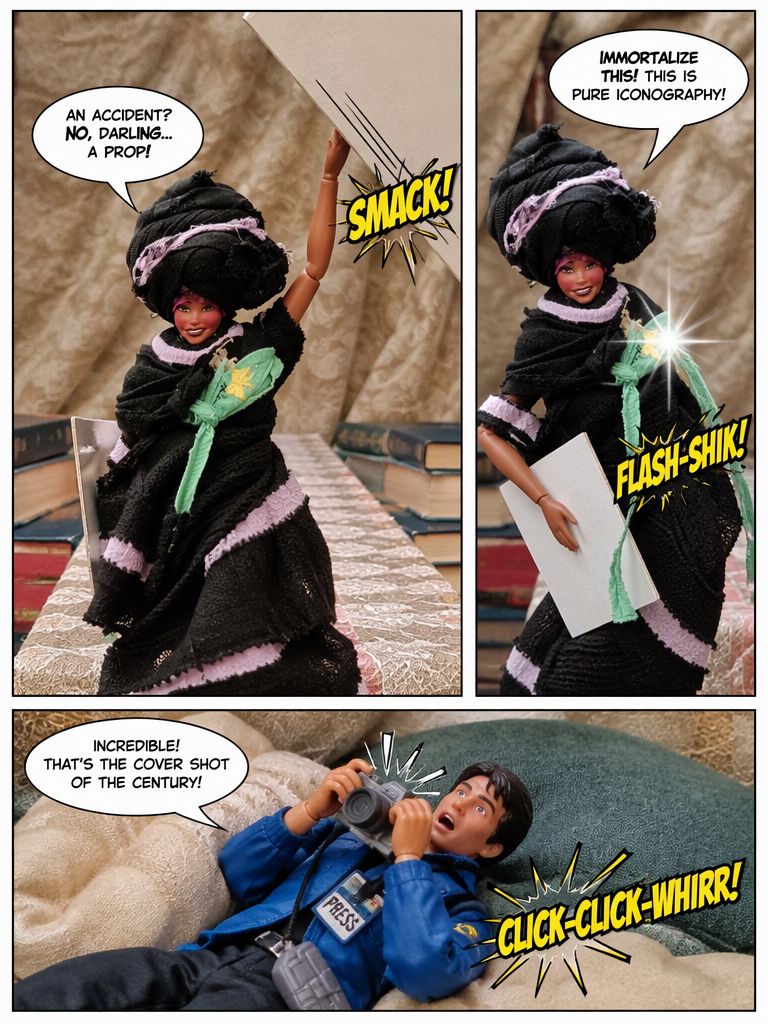 Catwalk Spotlight (page 3 of 4)