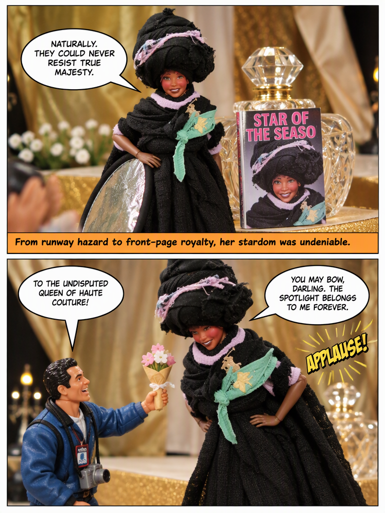 Catwalk Spotlight (page 4 of 4)