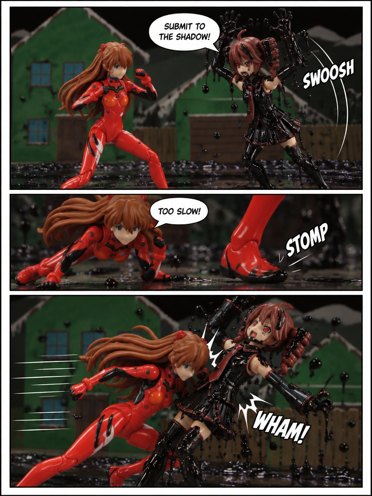Redemption in Red (page 2 of 4)