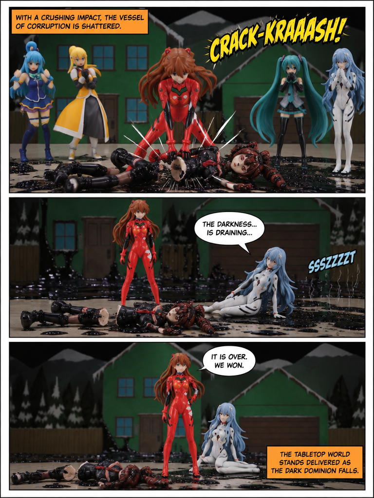 Redemption in Red (page 4 of 4)