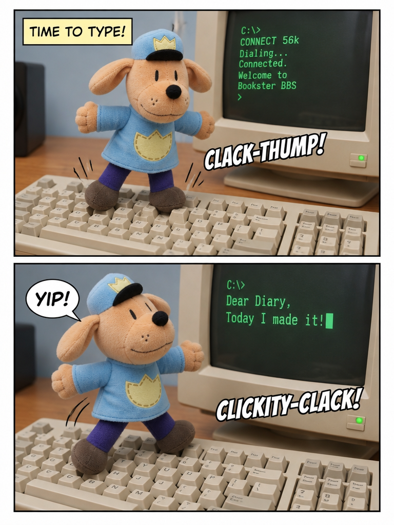 Dial-Up Hero (page 2 of 4)