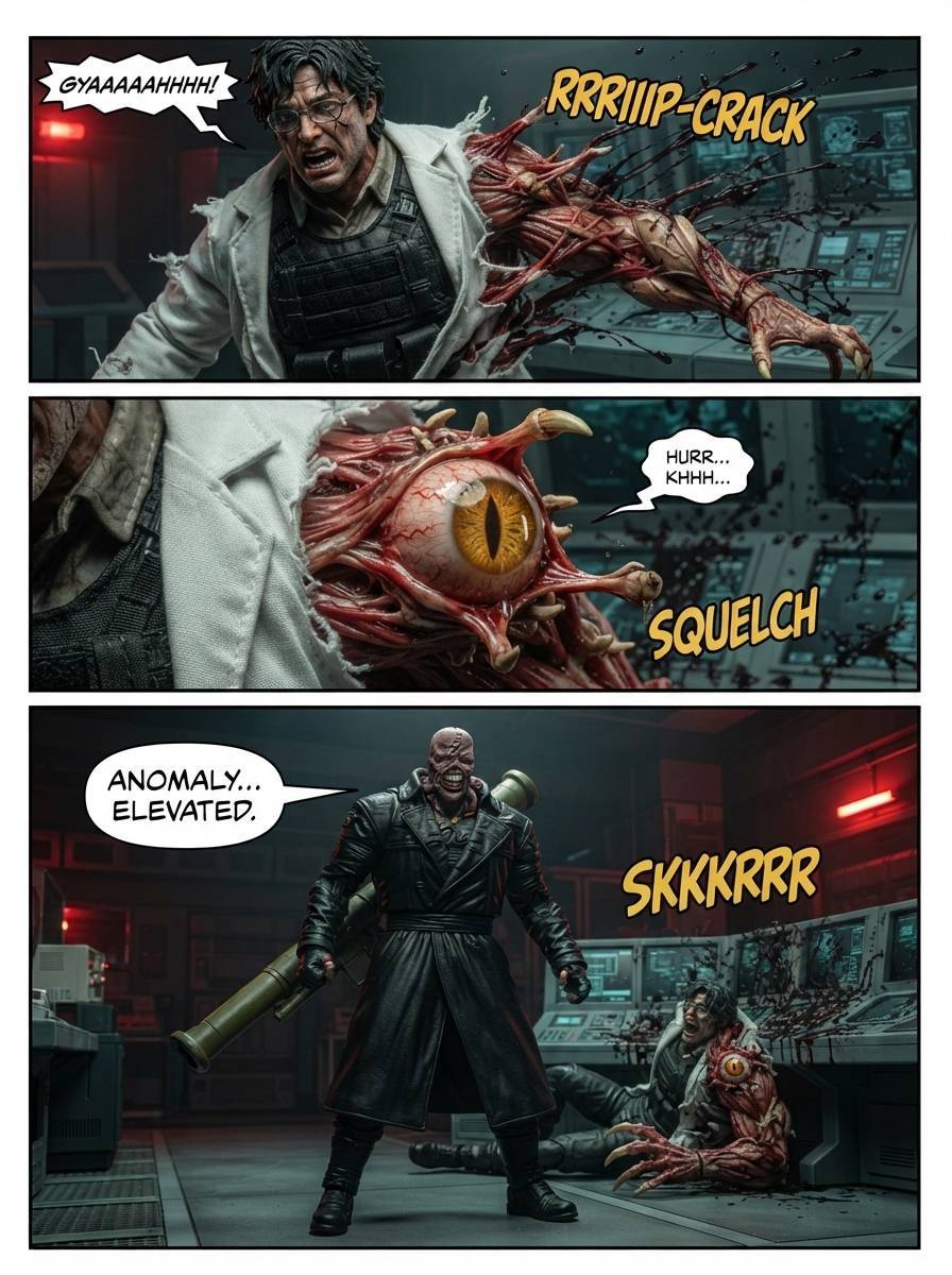 G-Strain Contagion (page 2 of 4)